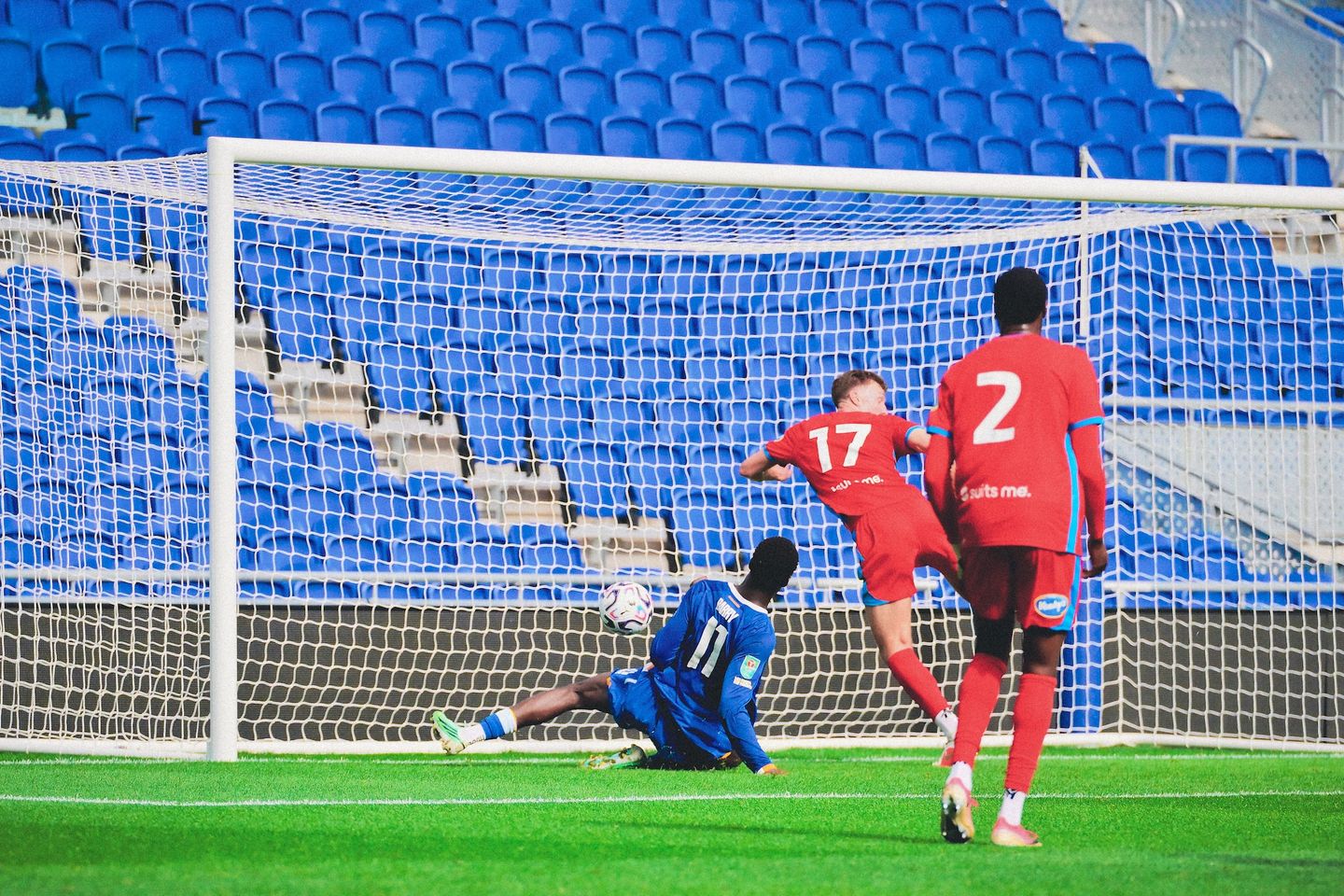 Thierno Barry Scores
