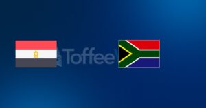 Egypt vs South Africa