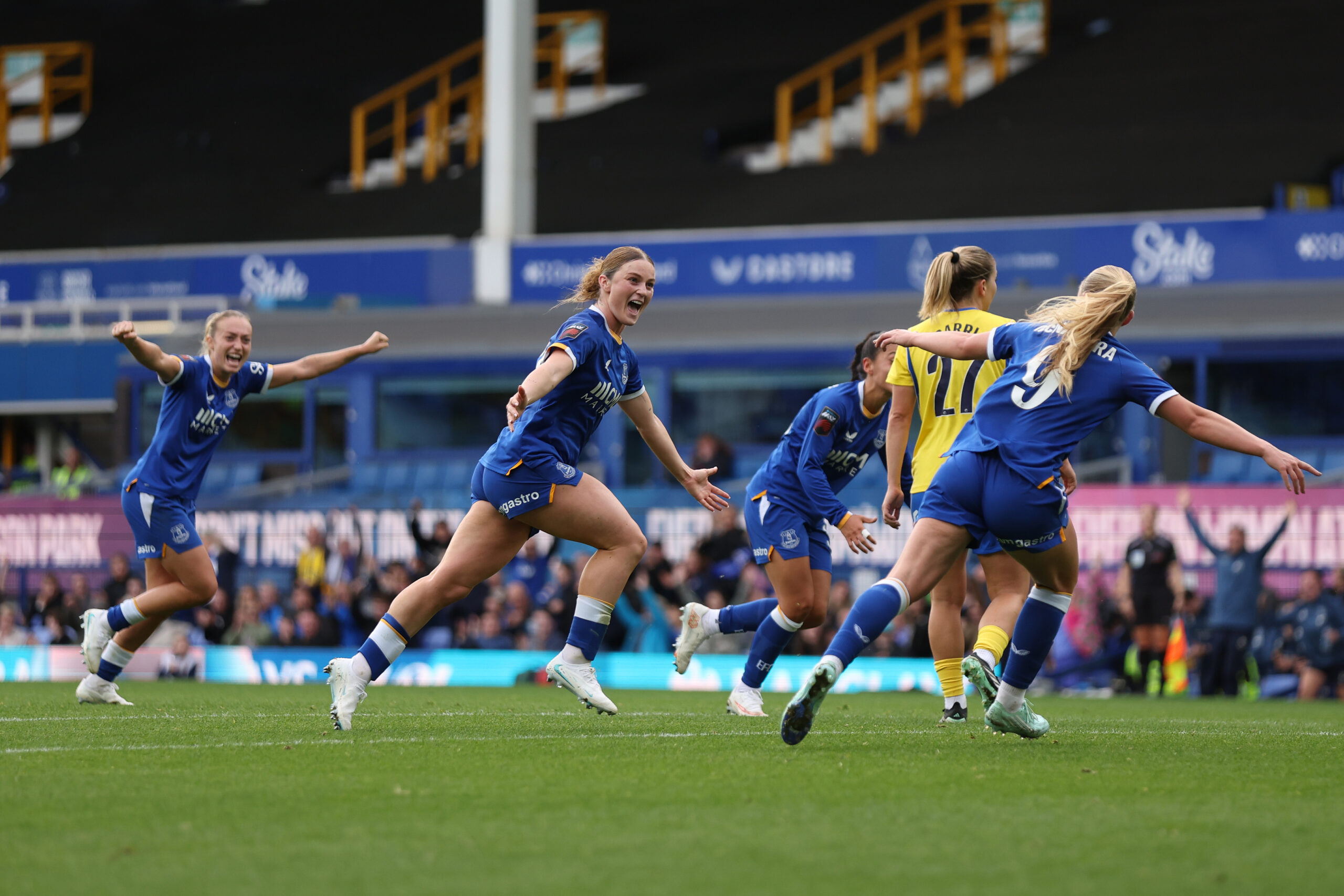 Everton Women