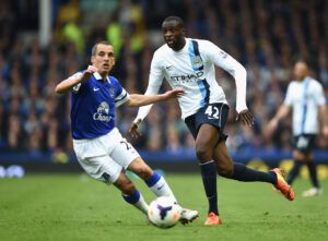 Everton-Manchester City