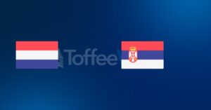 Netherlands vs Serbia