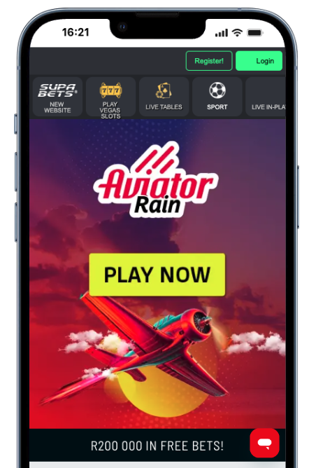 supabets aviator
