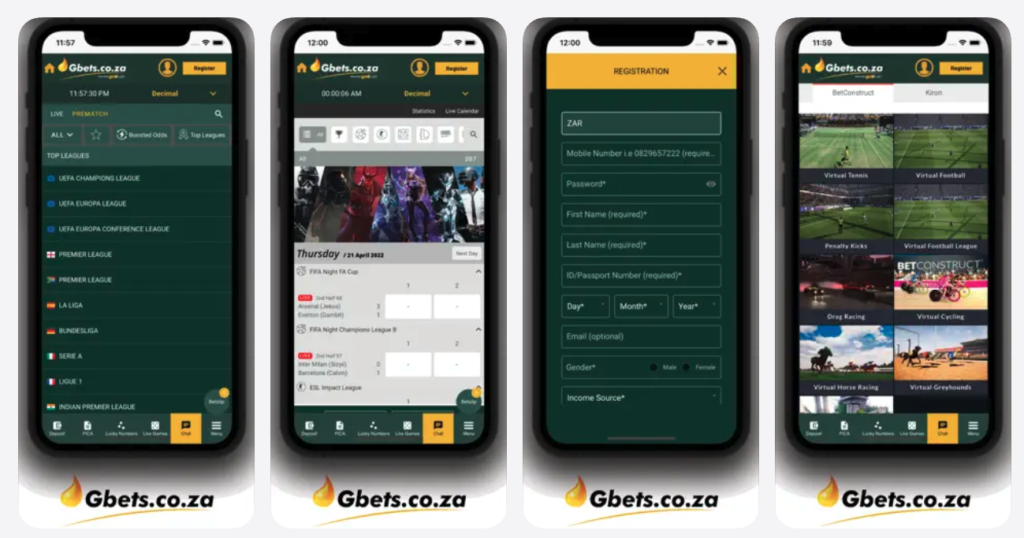 gbets app