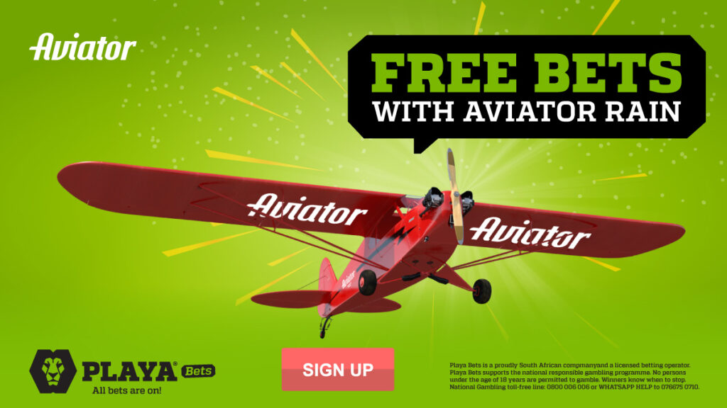 aviator playabets