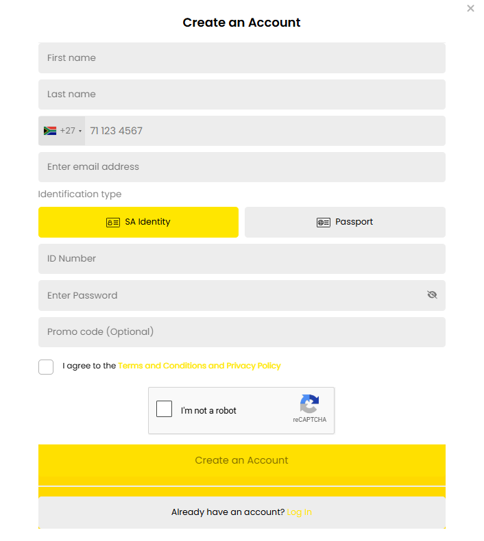 Step-by-Step: How to Use the Bettabets Promo Code