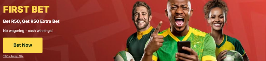 Mzansibet Sport Bonus - Explained