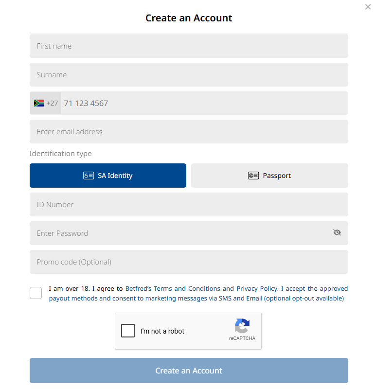 Step-by-Step: How to Use the Betfred Bonus Code