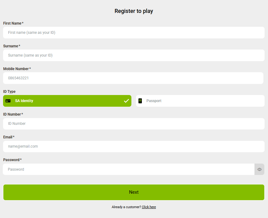 Step-by-Step: How to Use the Playa Bets Promo Code