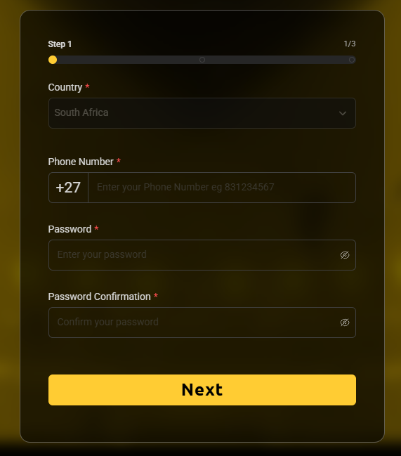 Step-by-Step: How to Use Betshezi Promo Code