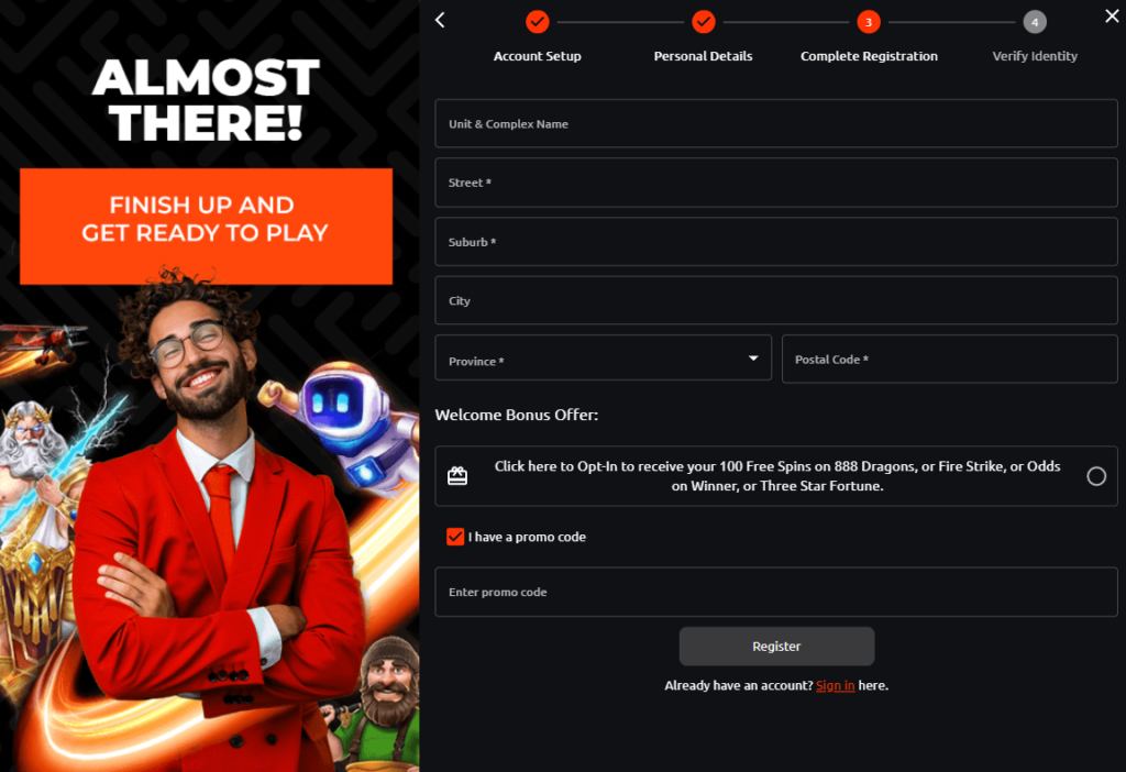 Step-By-Step: How to Use the World Sports Betting Promo Code