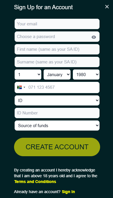 Step-By-Step: How to Use the Zarbet Bonus Code