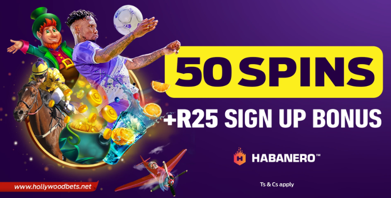 Hollywoodbets Sport Bonus