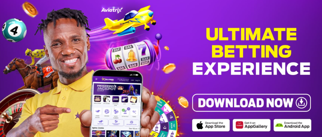 Hollywoodbets App