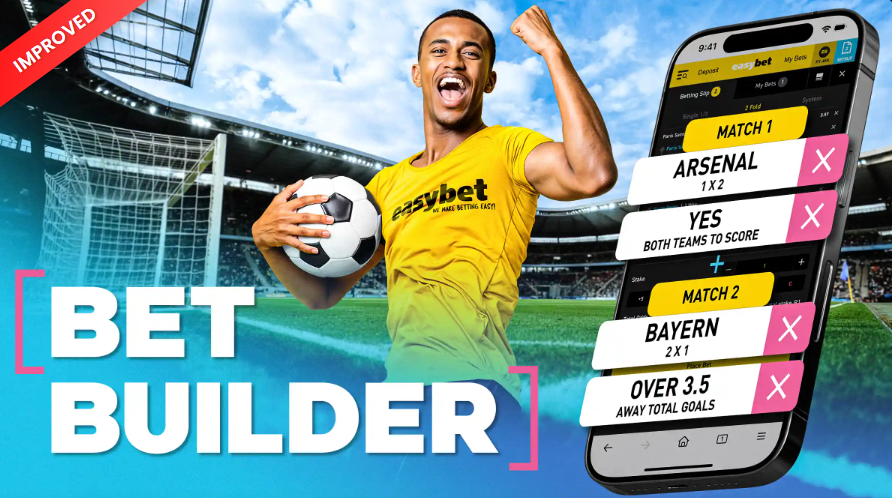 easybet Bet Builder