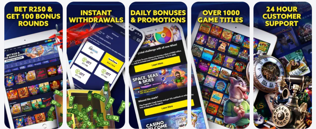 LulaBet Mobile App