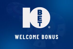 10bet Welcome Bonus
