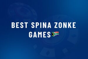 Best Spina Zonke Games