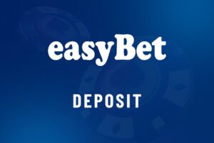 Easybet deposit