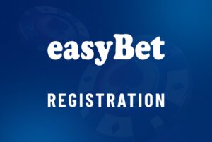 Easybet registration