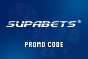 Supabets Promo Code