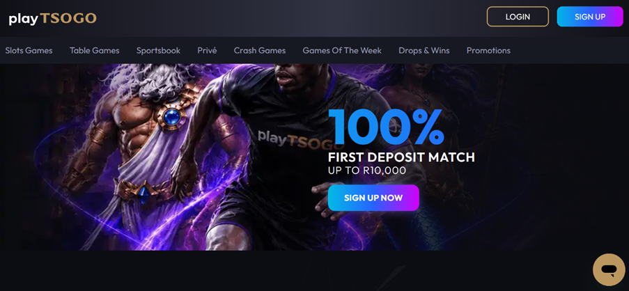 PlayTSOGO Promo Code