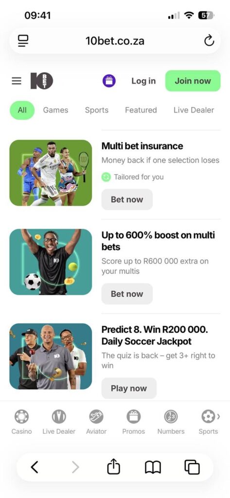 10bet Welcome Bonus Worth Claiming