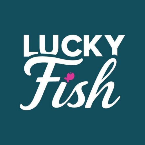 Logo Lucky Fish